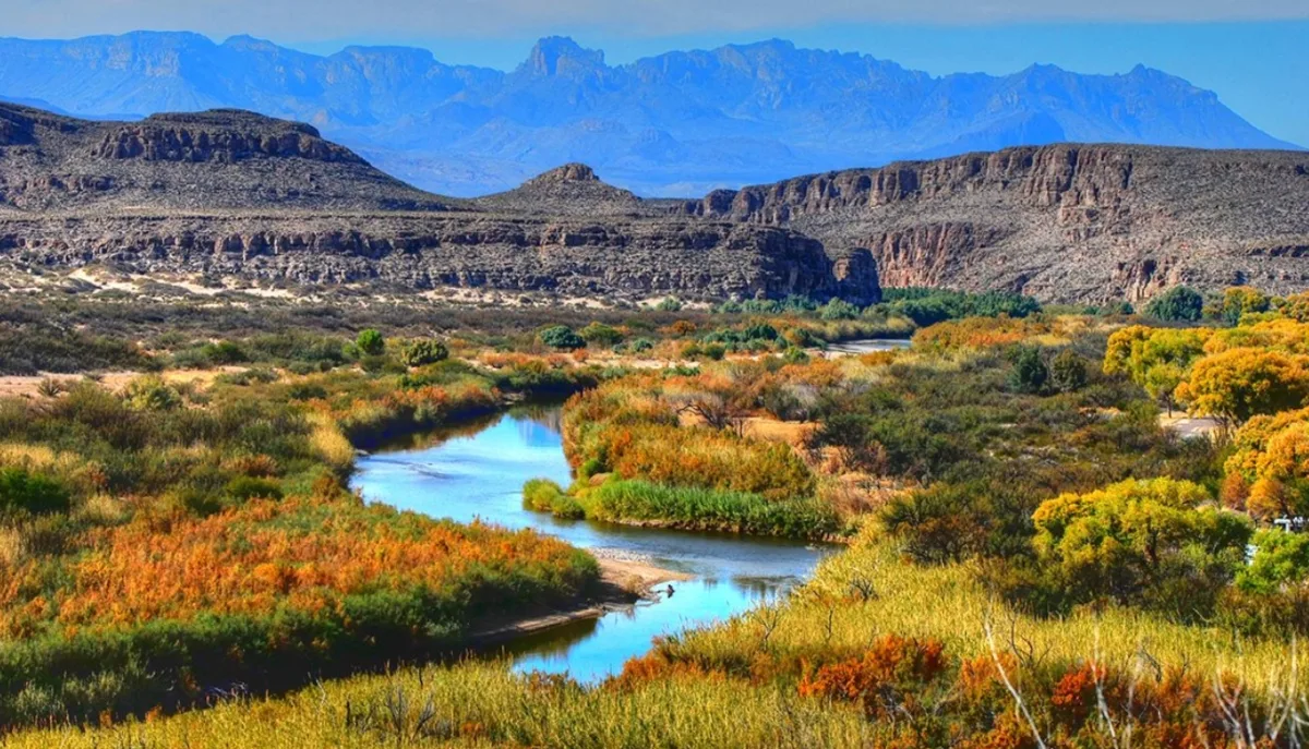 big bend national park