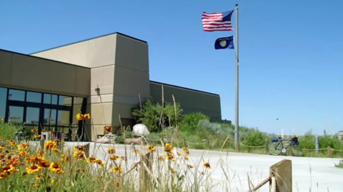 lewis and clark interpretive center