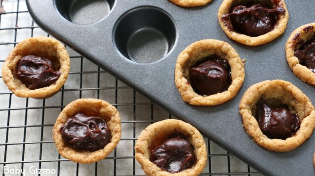 The Best S Mores Cookie Cups Recipe Baby Gizmo The Best S Mores Cookie Cups Recipe Baby Gizmo