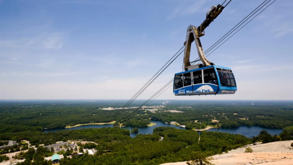 stone mountain park