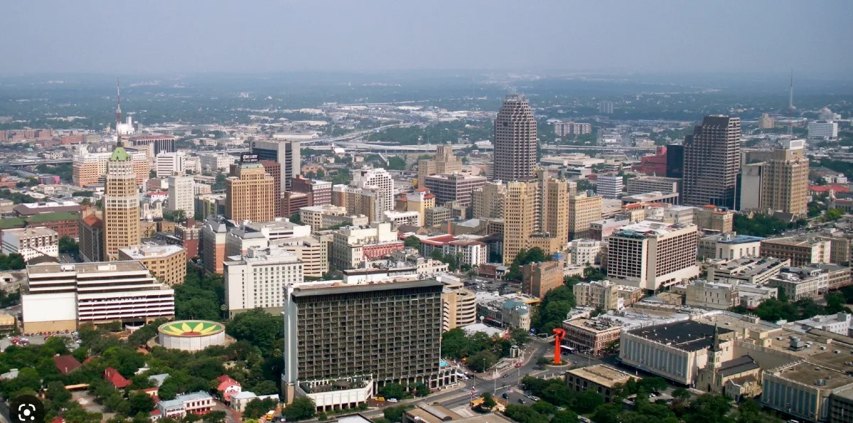 san antonio