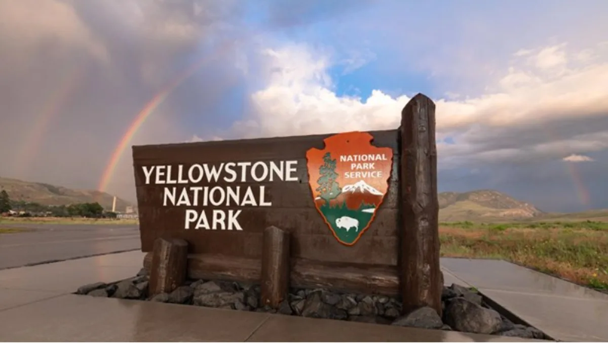 yellowstone national park
