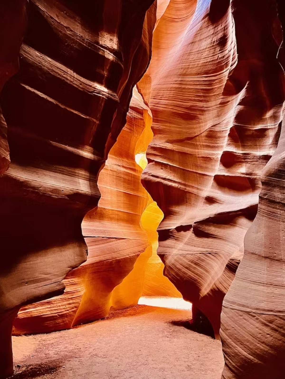 antelope canyon