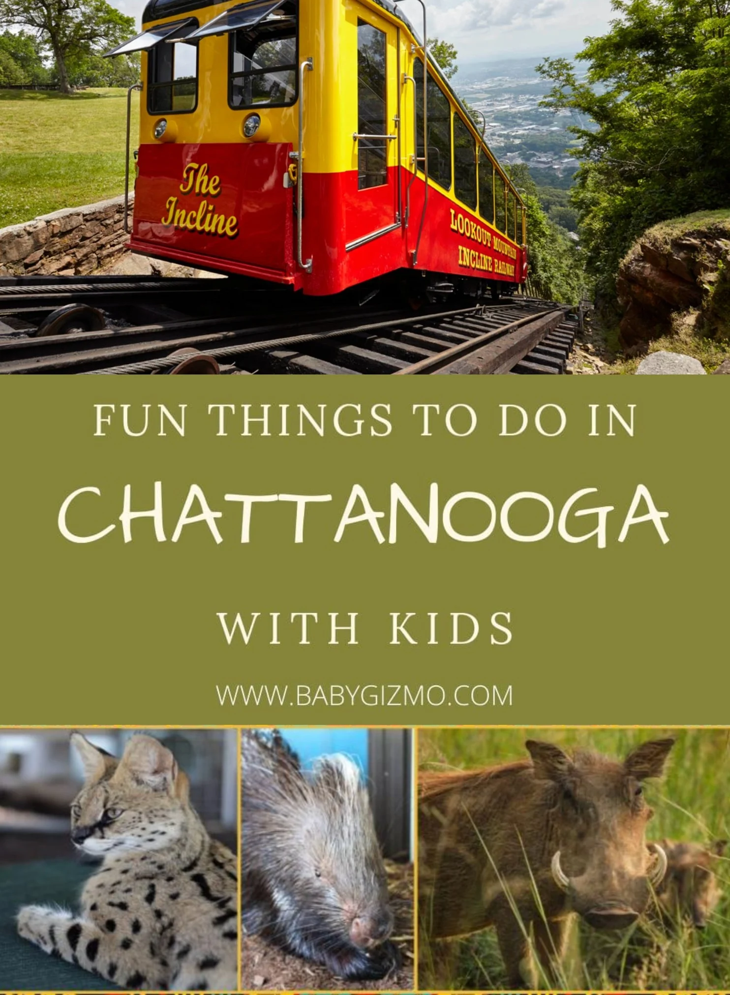 Chattanooga Travel Guide