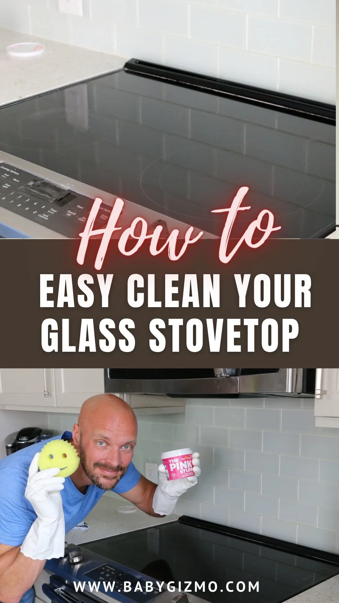 How to Clean a Glass Stove Top, 2023