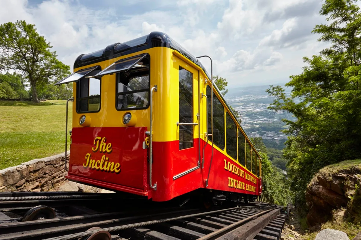 Chattanooga Incline Railway