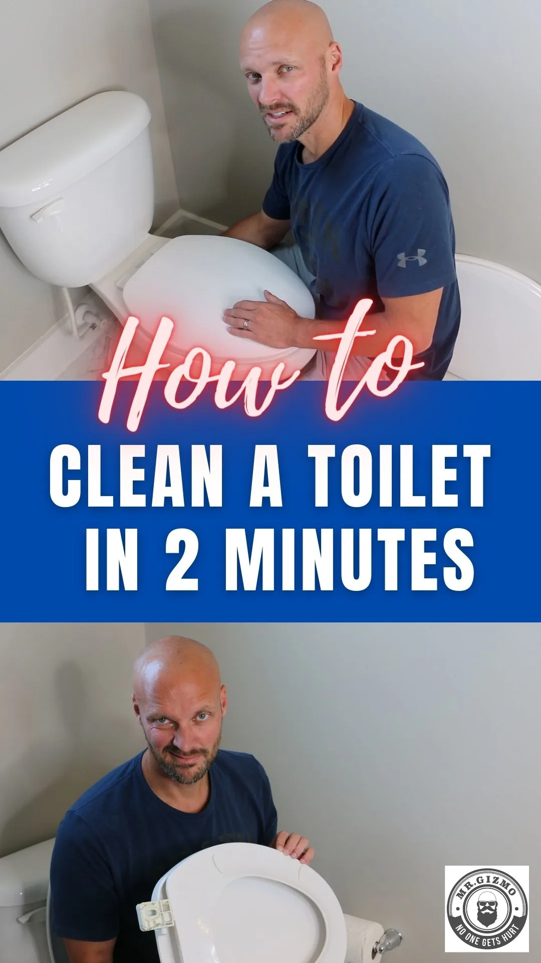 How to Clean a Toilet