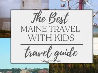 Maine Travel Guide