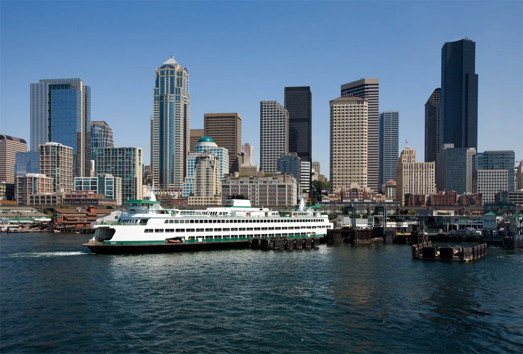 washington state ferries