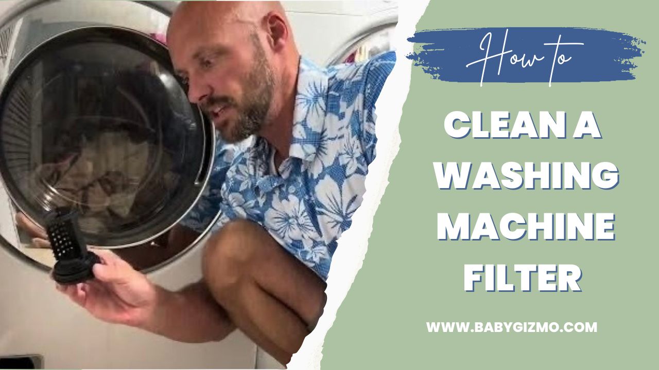 Keeping It Clean A StepbyStep Guide to Washing Machine Filter