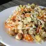 Mandarin Chicken Salad