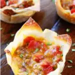 Taco Cups