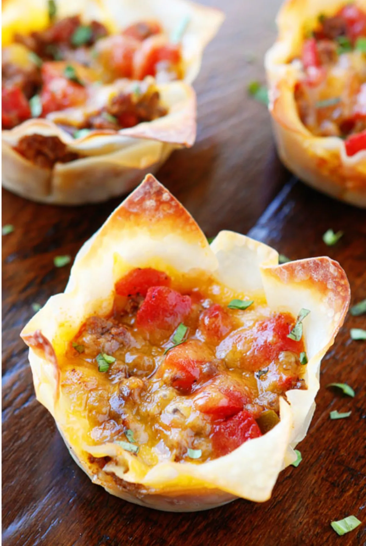 Taco Cups