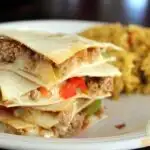 Turkey Quesadilla