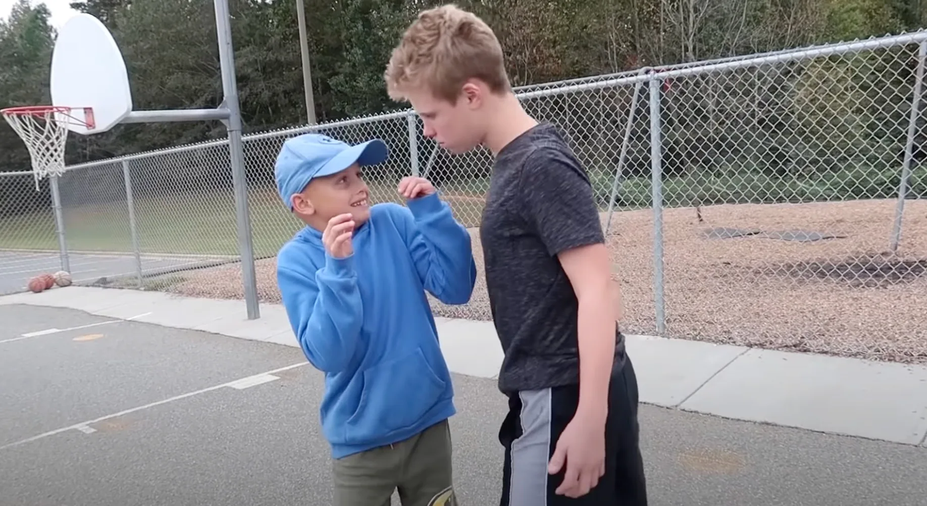 bullying kids