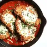 chicken parmesan