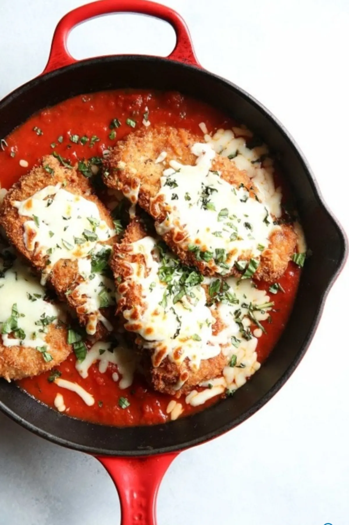 Chicken Parmesan