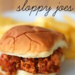 Chicken-Sloppy-Joes