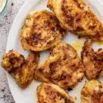 oven baked chicken