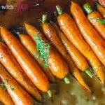 Balsamic Glazed Carrots