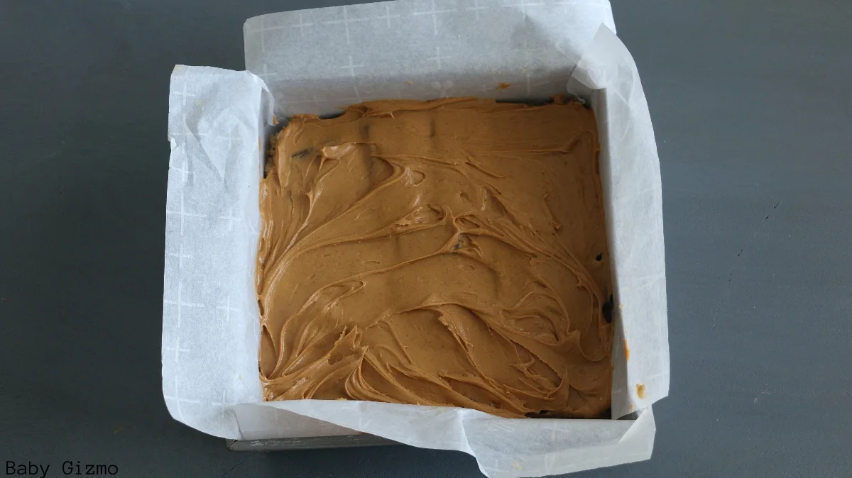 Peanut Butter Layer