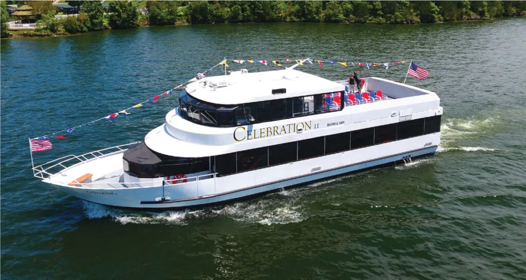 Celebration Cruises in Lake of the Ozarks