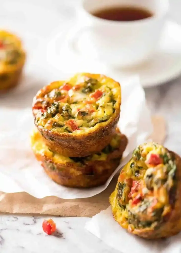 Egg Frittata Muffins