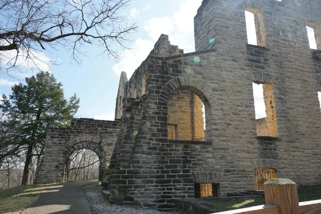 Ha Ha Tonka State Park