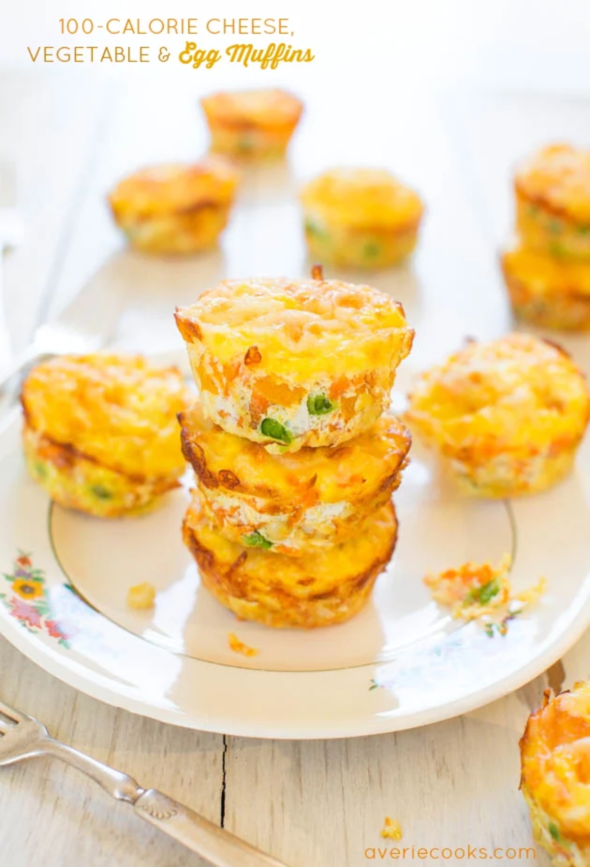 Veggie and Egg muffins