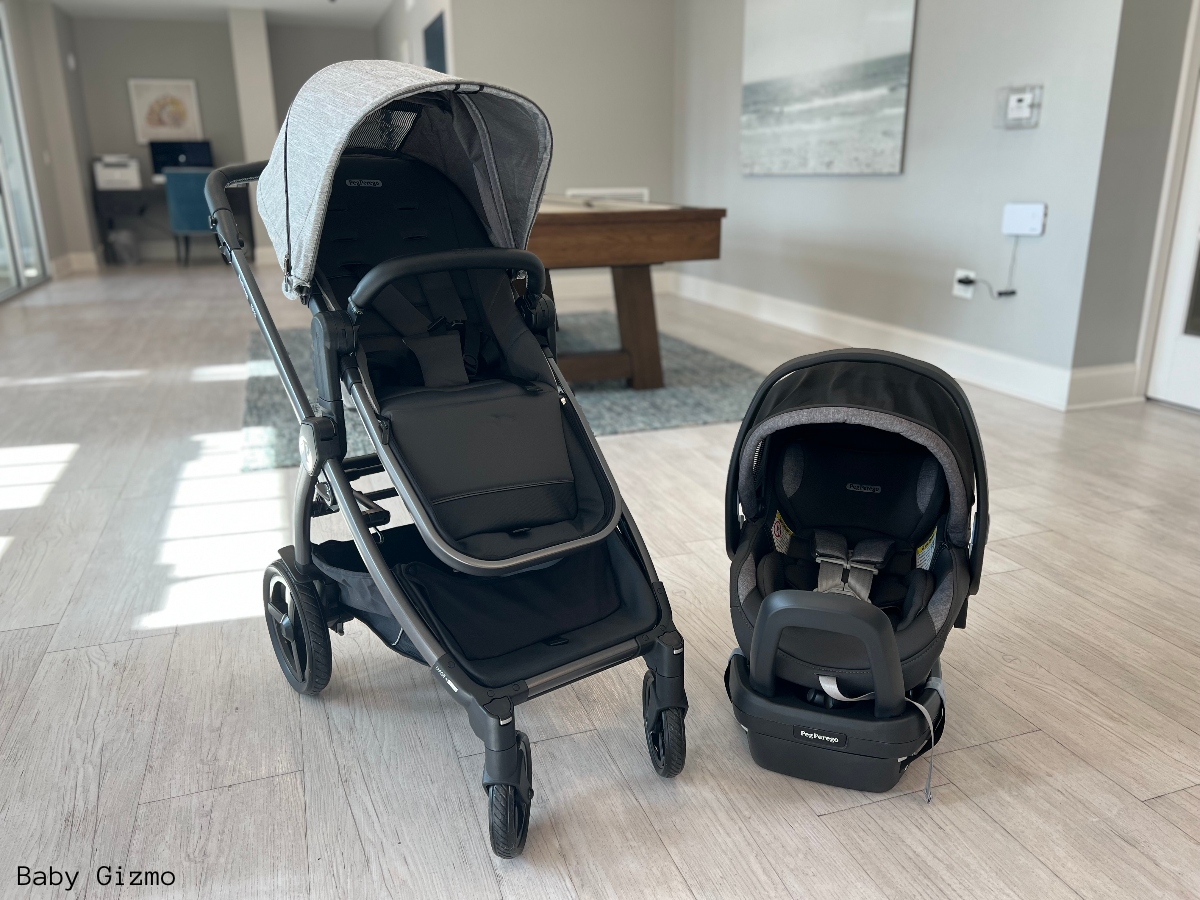 Peg perego ypsi travel system best sale