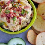 bacon hummus