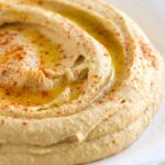 basic hummus