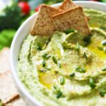 Spinach Hummus