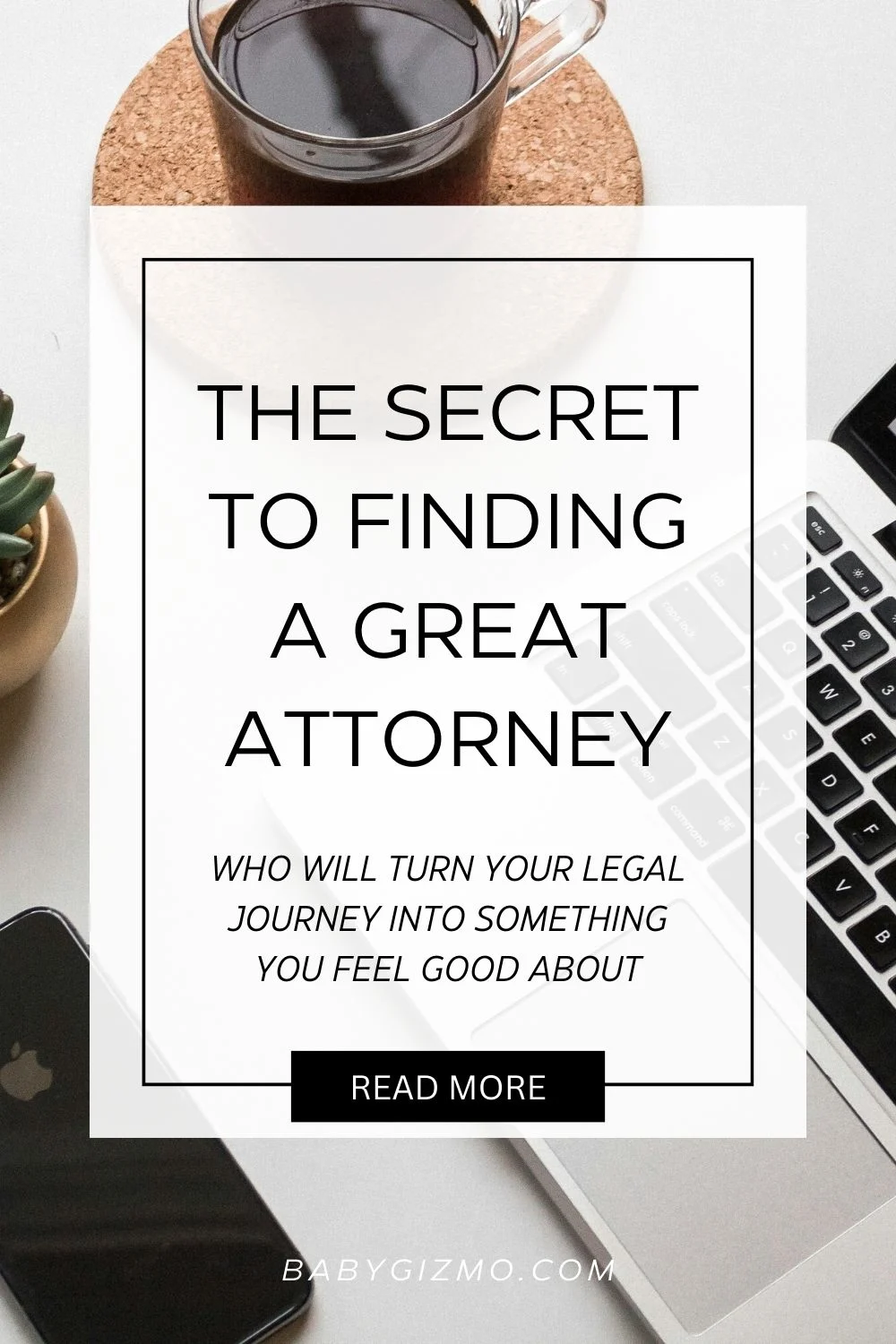 how to find a great attorney