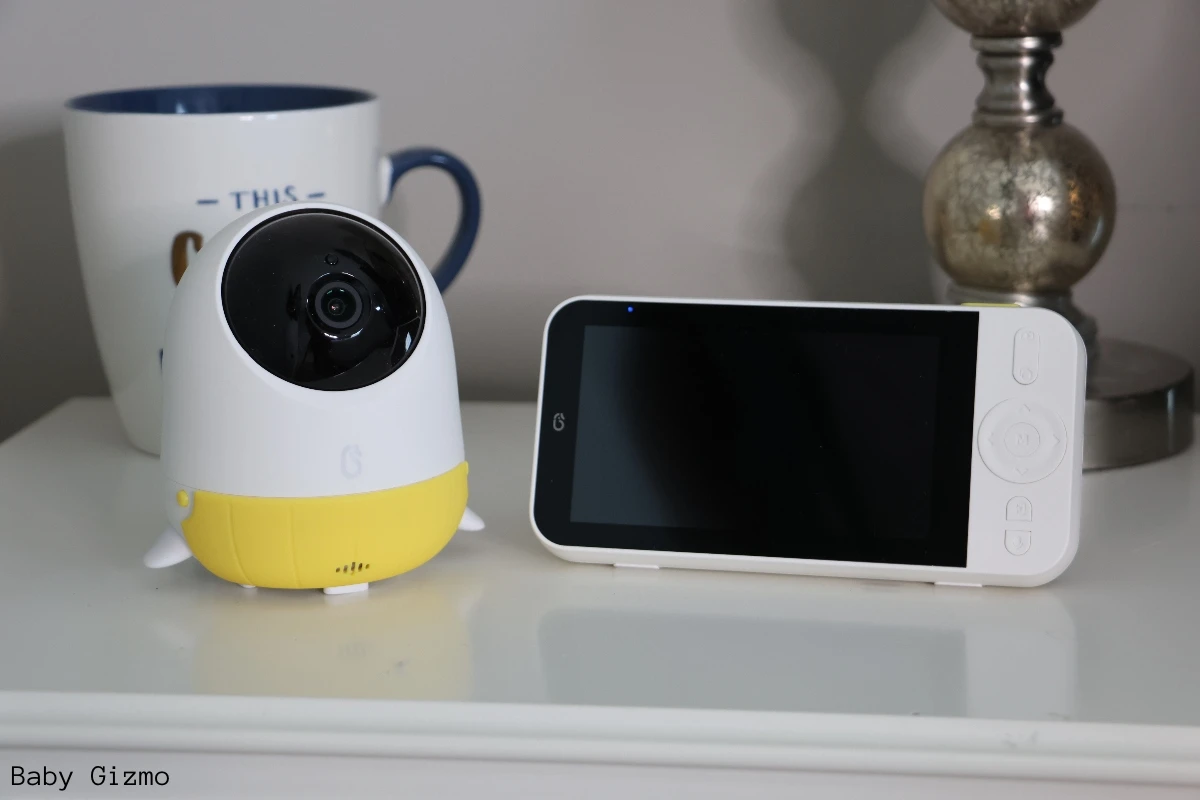 ellie baby plus baby monitor