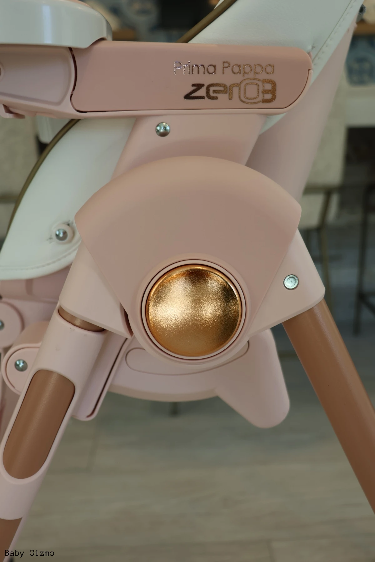 Peg Perego Prima Pappa Zero3