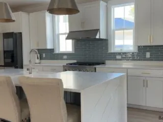 DIY Backsplash
