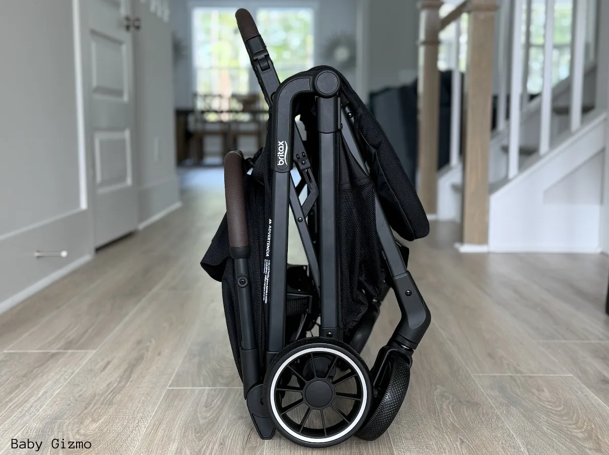 Britax Juniper Stroller Fold