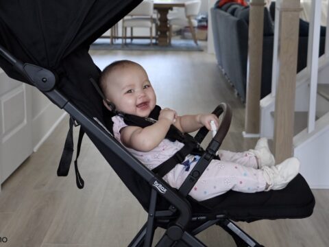 britax juniper stroller