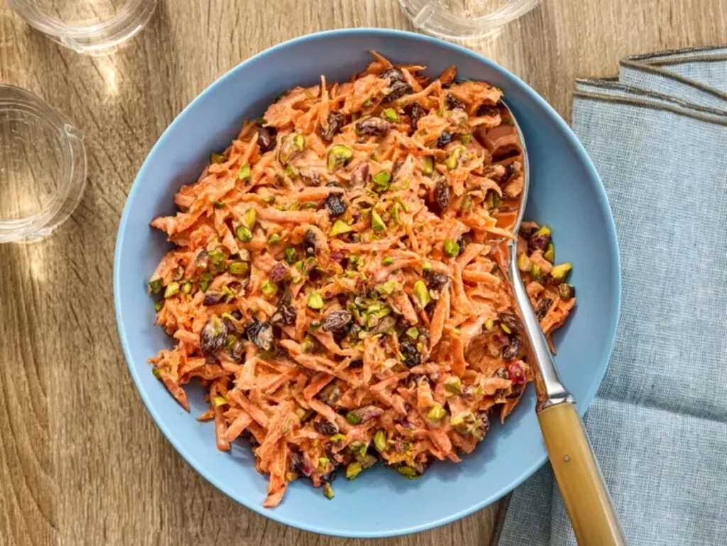 Carrot Salad