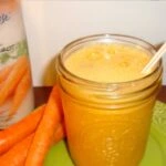 carrot smoothie