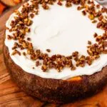 carrot cake cheesecake