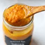 Carrot Ginger Dressing