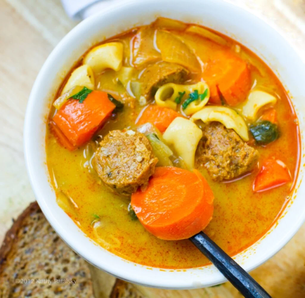 carrot stew