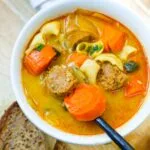 Carrot Stew