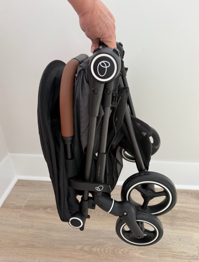 Evenflo Hummingbird Stroller Fold