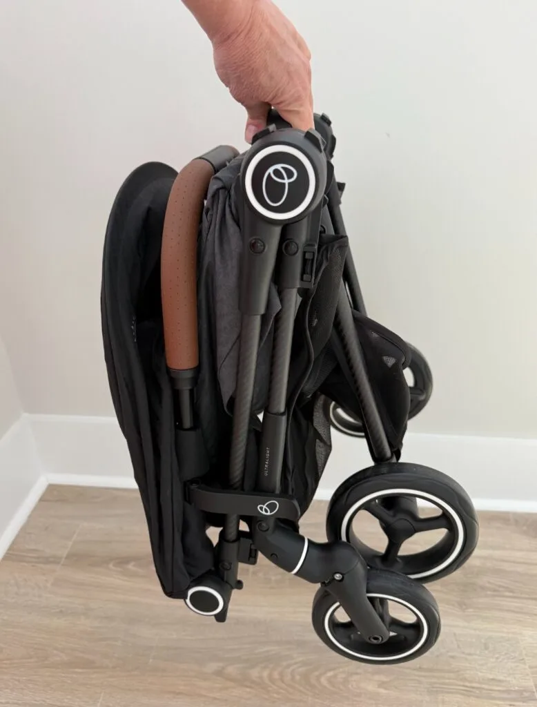 Evenflo Hummingbird Stroller Fold