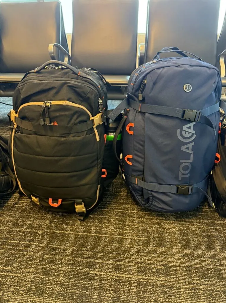 Tolaccea Travel Laptop Backpack