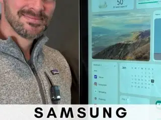 Samsung bespoke refrigerator