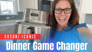 Cosori Iconic review